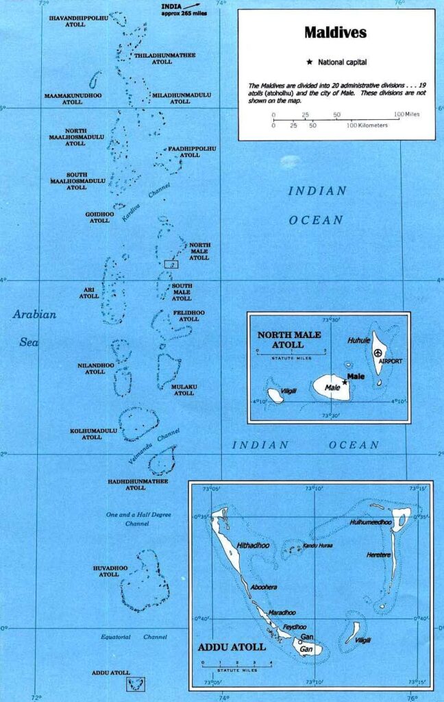 Indian Ocean islands of Comoros Madagascar and Mayotte bracing for Cyclone Chido – theweek.in