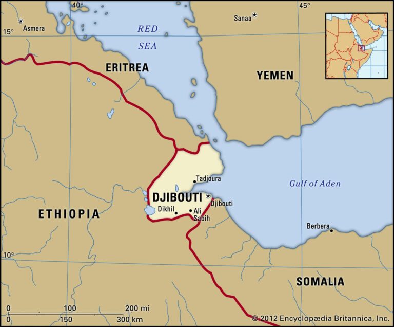 Djibouti Appoints New Foreign Minister – News Central TV