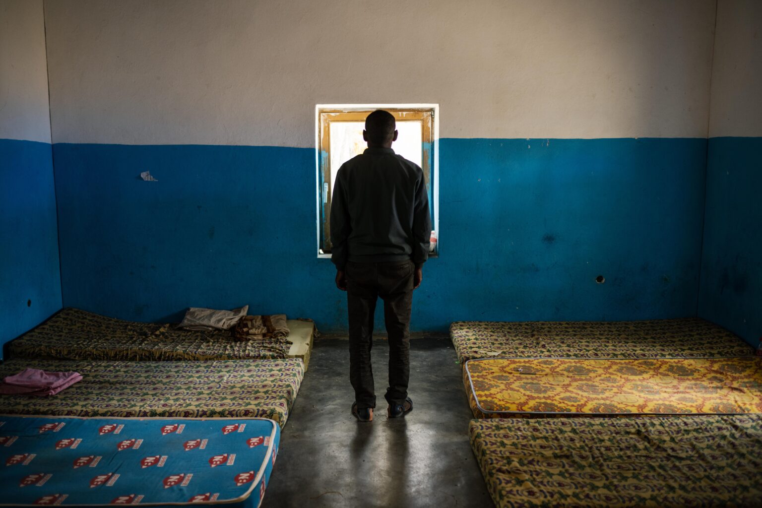 ‘It was almost a relief when someone died’: former prisoners on the torture and terror of Eritrea’s secret prisons – The Guardian