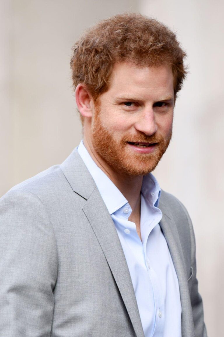 Prince Harry ‘in shock’ after quitting his African AIDS charity – CNN