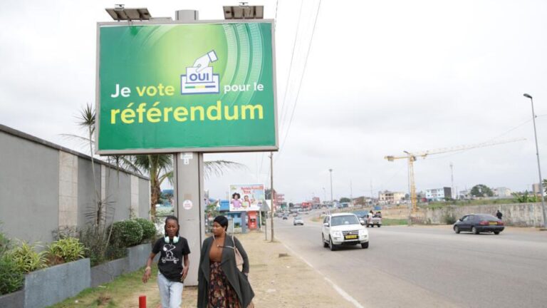 A custom-fit constitution for Oligui? Gabon’s social media explodes – Business Insider Africa