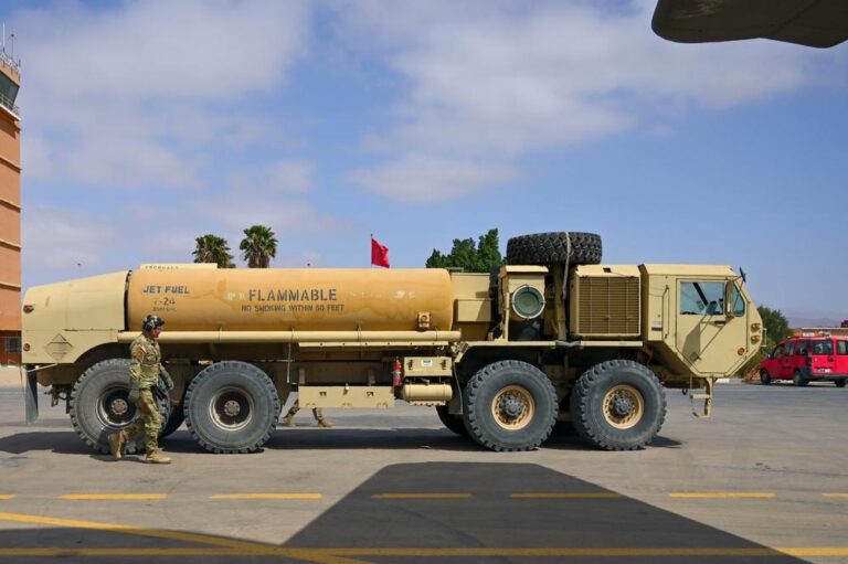 MEDLOG teams up for African Lion 24 – army.mil