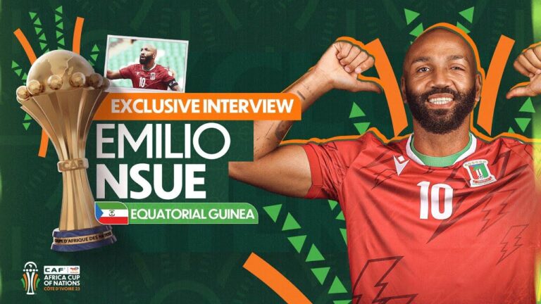 Equatorial Guinea captain emerging as unlikely hero at Africa Cup with 5 goals – Africanews