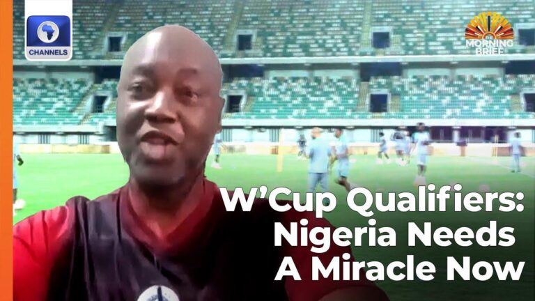 W’Cup qualifiers: Lesotho urges FIFA to be fair over Mokoena’s ban – Punch Newspapers