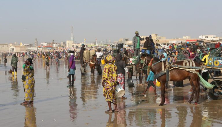 Senegal Prepares to Host Africa’s First Olympic Event – allAfrica.com