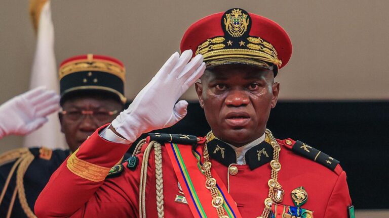 Gabon’s Coup Leader Cleared to Run for President in April Election – Africa.com