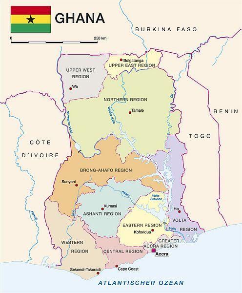 Ghana, The Gambia to sign free roaming agreement – ITWeb Africa