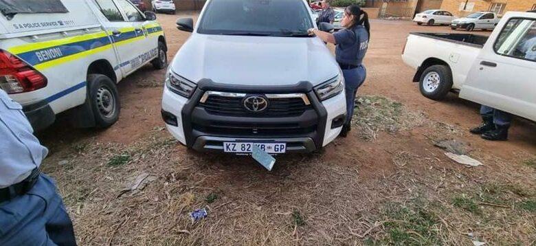 A man nabbed with stolen bakkie and goats at the border – TaungDailyNews