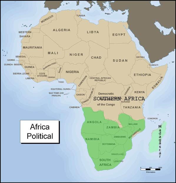 Southern Africa, Tanzania particularly fast becoming drier: UN – africasciencenews.org