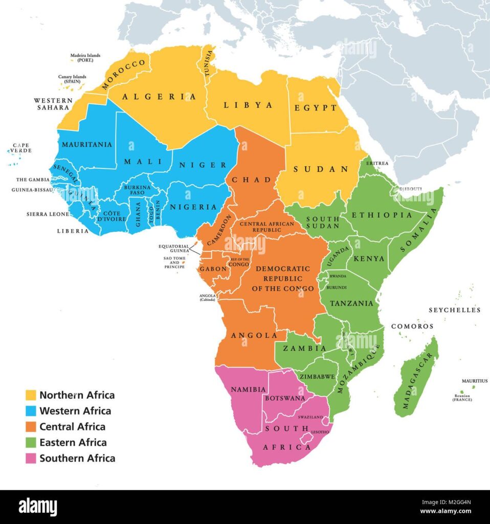 Africa’s Quiet Response to U.S. Realignment of Foreign Aid – Think Global Health
