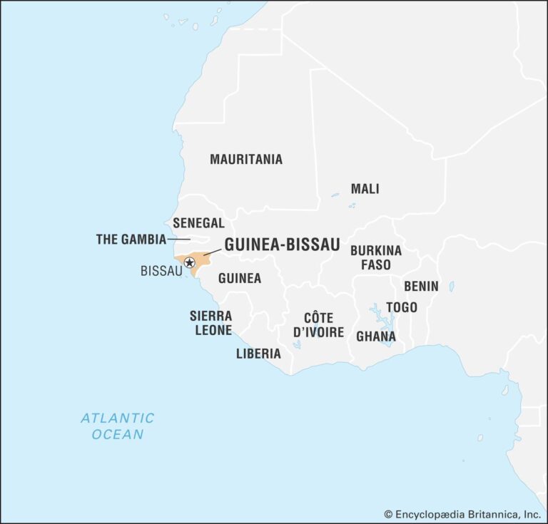 Guinea Bissau: Al-Burhan, Sissoko Hold Bilateral Summit At the Presidential Palace in Bissau – allAfrica.com