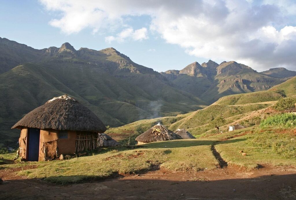 Lesotho, Africa’s ‘kingdom in the sky’ jolted by Trump – Brenham Banner-Press