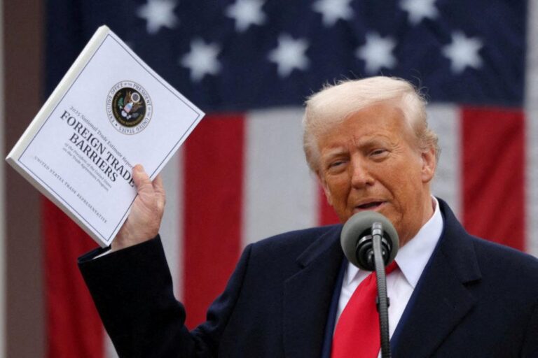 Trump tariffs on South Africa: Stock market, president Ruto, odas react to US President tariff announcement – BBC