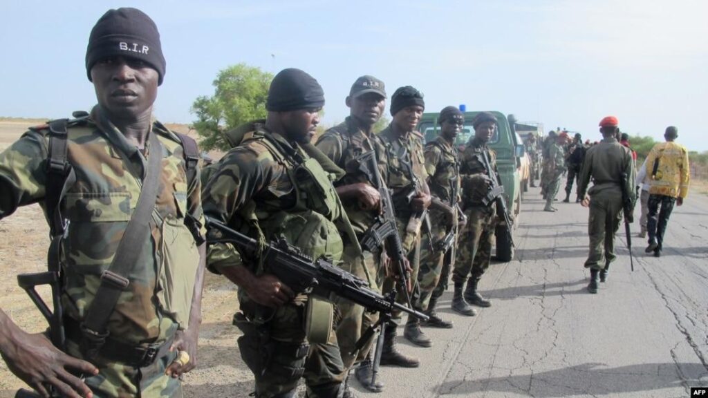 Grave risks for Cameroon as soldiers desert to fight in Ukraine – ISS Africa