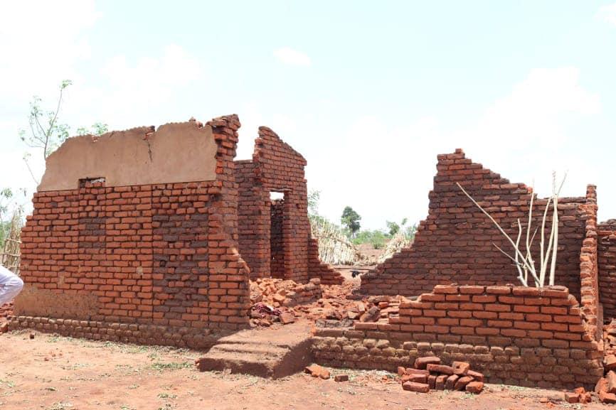 In parched Malawi rains promise deliverance but also danger – CNBC Africa