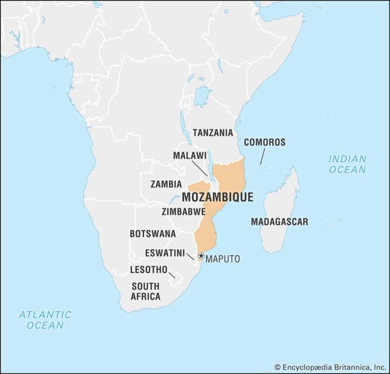 Time Is Running Out to Bring Mozambique Back from the Brink – Bloomberg
