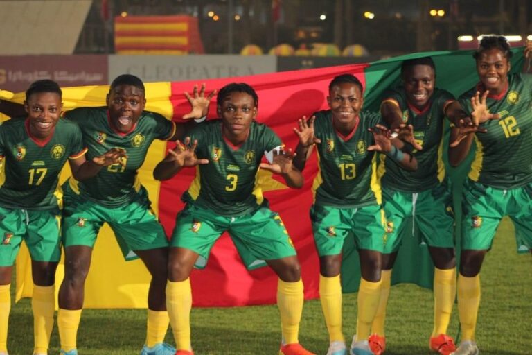 MATCH FACTS: Cameroon seek to bounce back against South Africa in Group B clash at TotalEnergies CAF U17 AFCON – Confédération Africaine de Football
