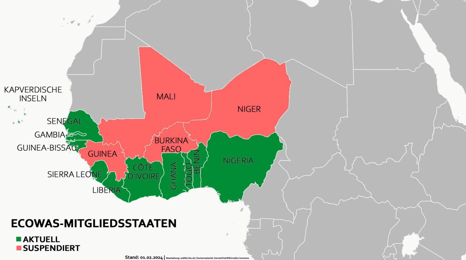 ECOWAS pledges to ‘keep door open’ after 3 coup-hit West African nations exit regional bloc – AP News