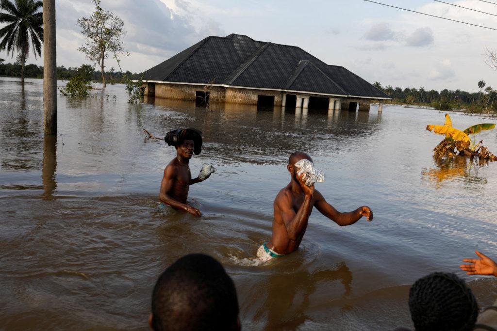 At least 170 killed in weeks of flooding in Nigeria, authorities say – CNN