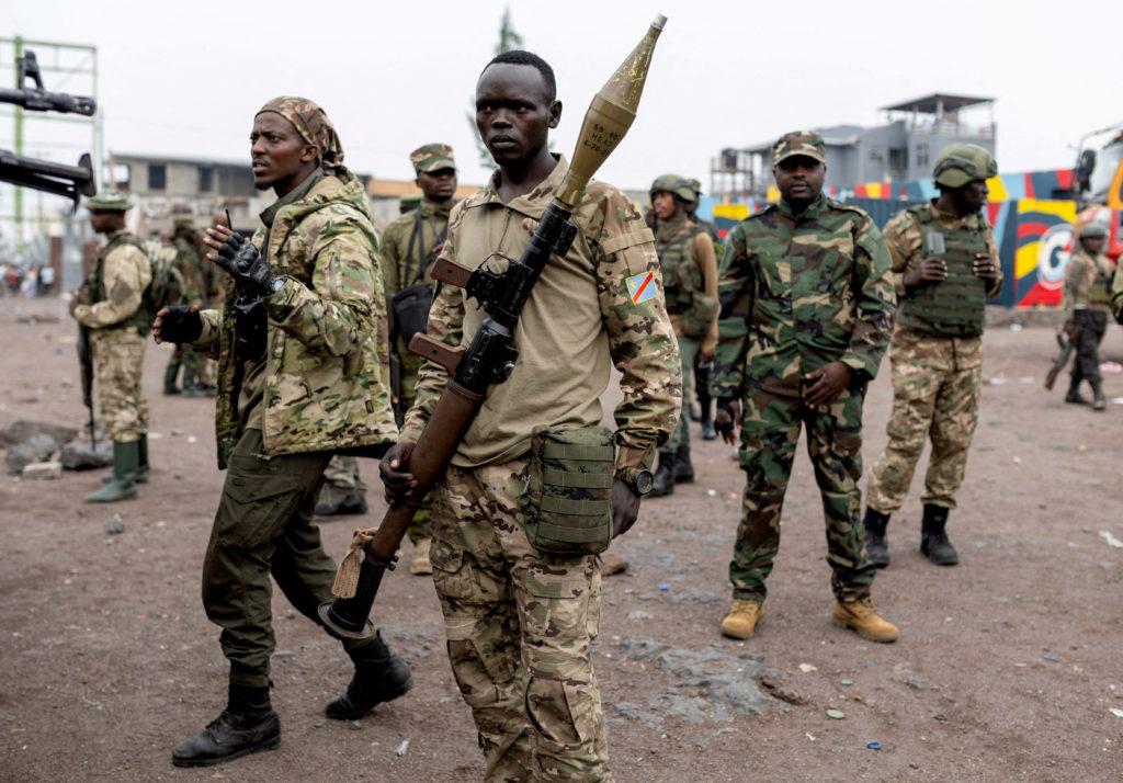 Rwanda-backed rebels bed down in Congo’s Goma and push south for further gains – Reuters