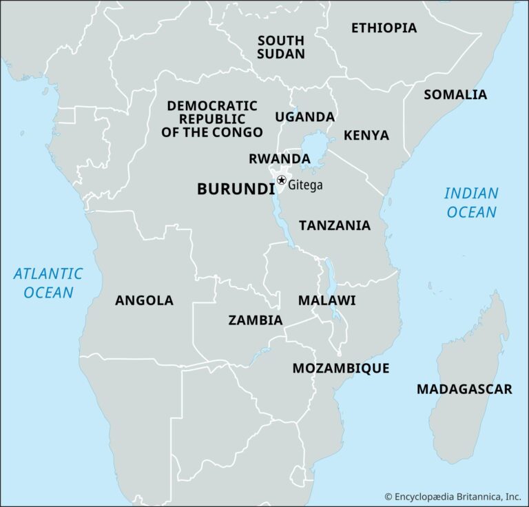 Burundi’s President warns Rwanda over DRC conflict – VOA Africa