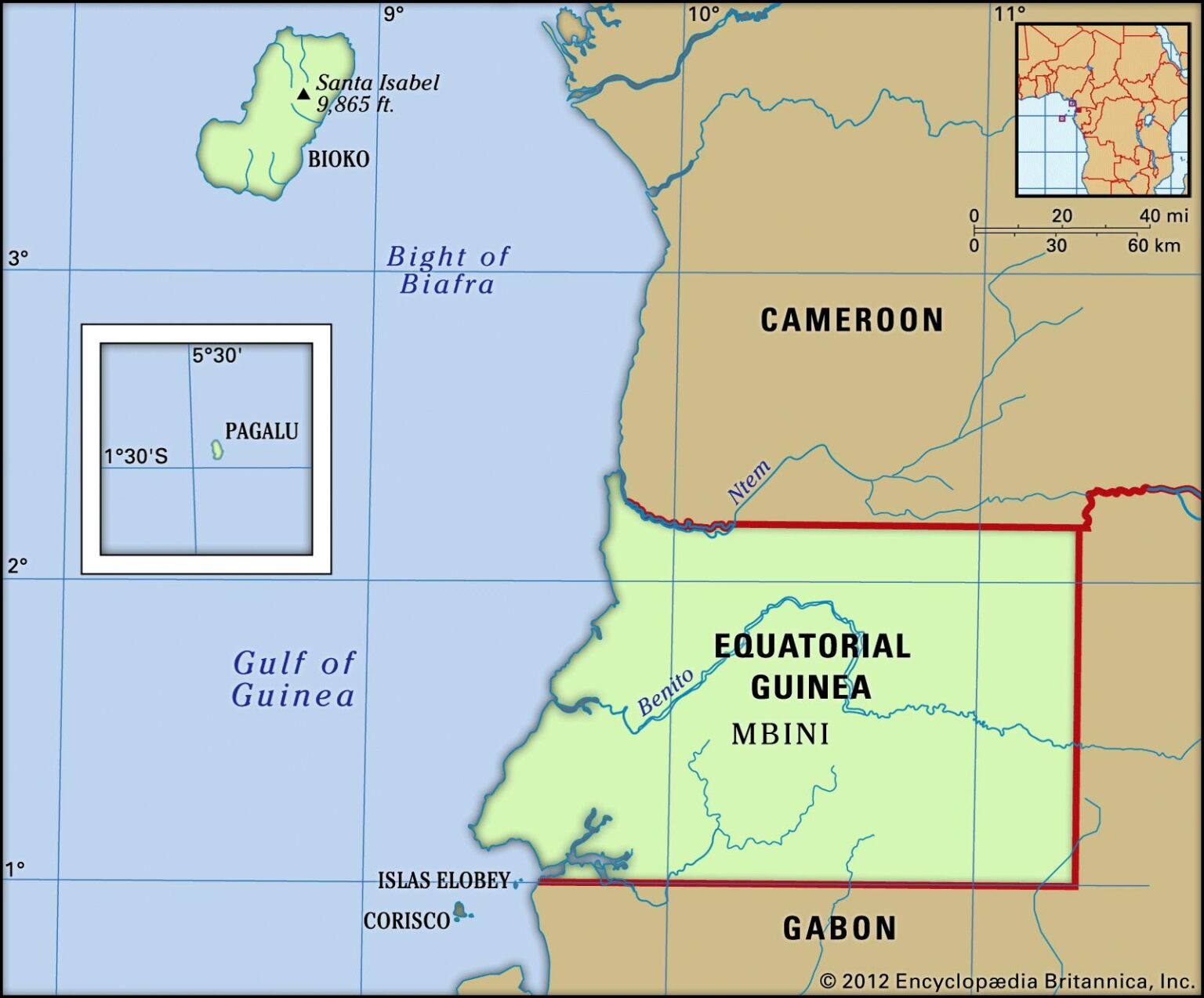 Equatorial Guinea adopts new tax code – apanews.net