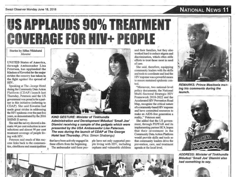 Swazi Observer – Swazi Observer