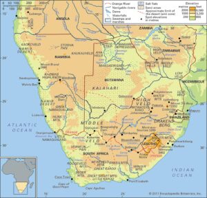Southern Africa: Tropical Cyclone Jude Flash Update No. 1 (as of 11 March 2025) – OCHA