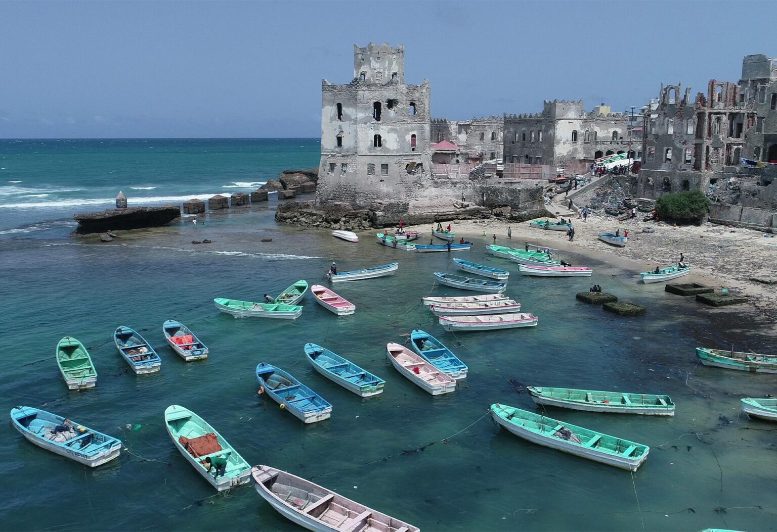 Somalia Travel Advice & Safety – Smartraveller