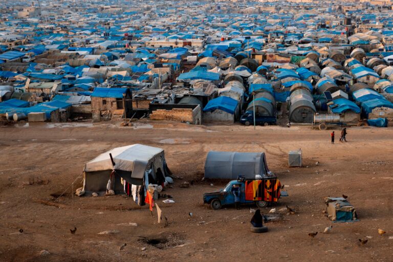 Can one of Africa’s largest refugee camps evolve into a city? – The Independent
