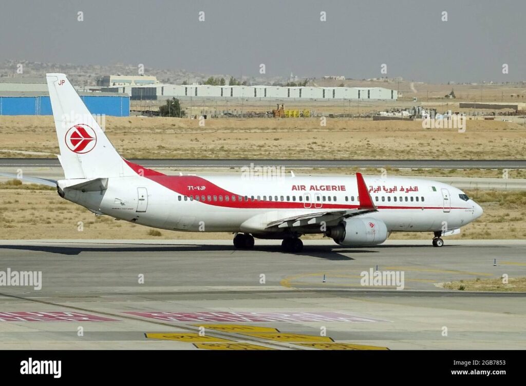 Algeria’s national carrier set to commence direct flight service to Nigeria – Business Insider Africa