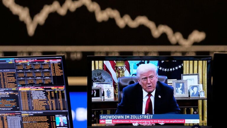 Trump Tariffs to Supersede US Congress-Backed Africa Trade Pact – Bloomberg.com