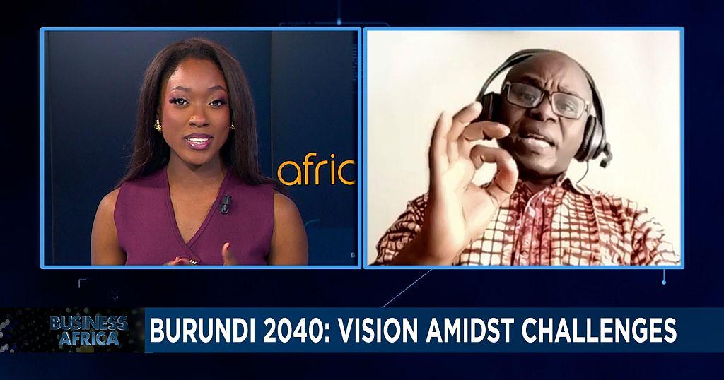 Burundi 2040: Is Corruption Undermining the Vision? [Business Africa] – Africanews