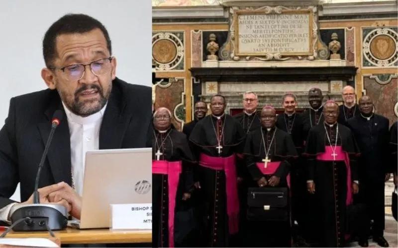 Your Solidarity “gives us hope”: Mozambique’s Catholic Bishops to Colleagues in Angola, São Tomé and Príncipe – aciafrica.org