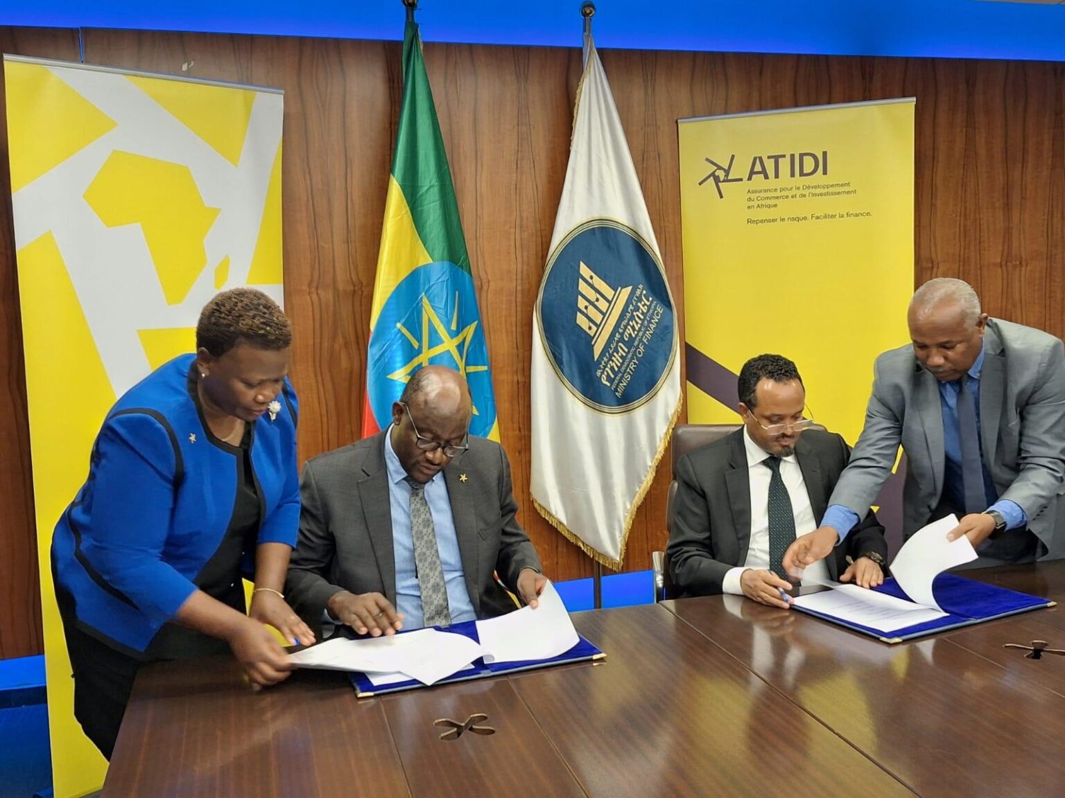 ATIDI Bolsters Benin’s Fiscal Resilience with Backing for €507.5M Deutsche Bank Loan – TechAfrica News