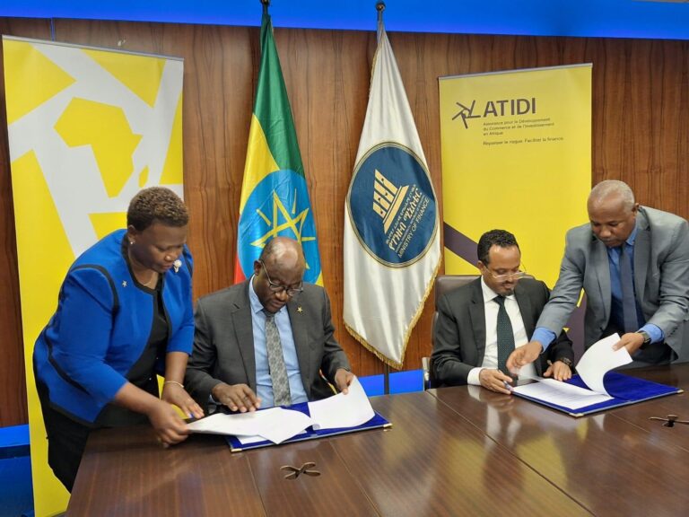ATIDI Bolsters Benin’s Fiscal Resilience with Backing for €507.5M Deutsche Bank Loan – TechAfrica News