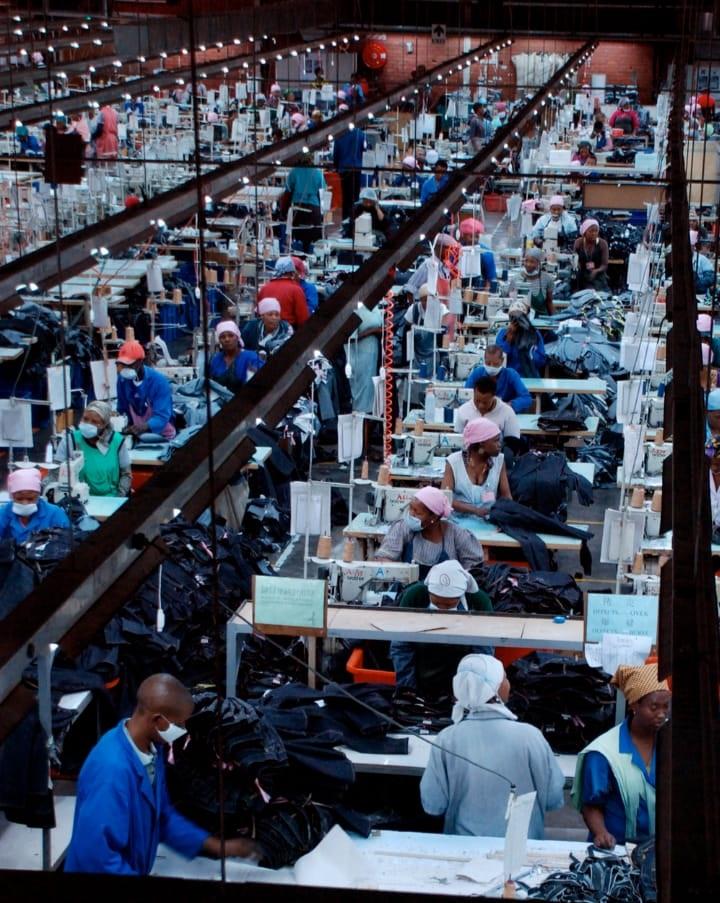 Lesotho: textile industry hangs in the balance following new U.S. tariffs – Africanews