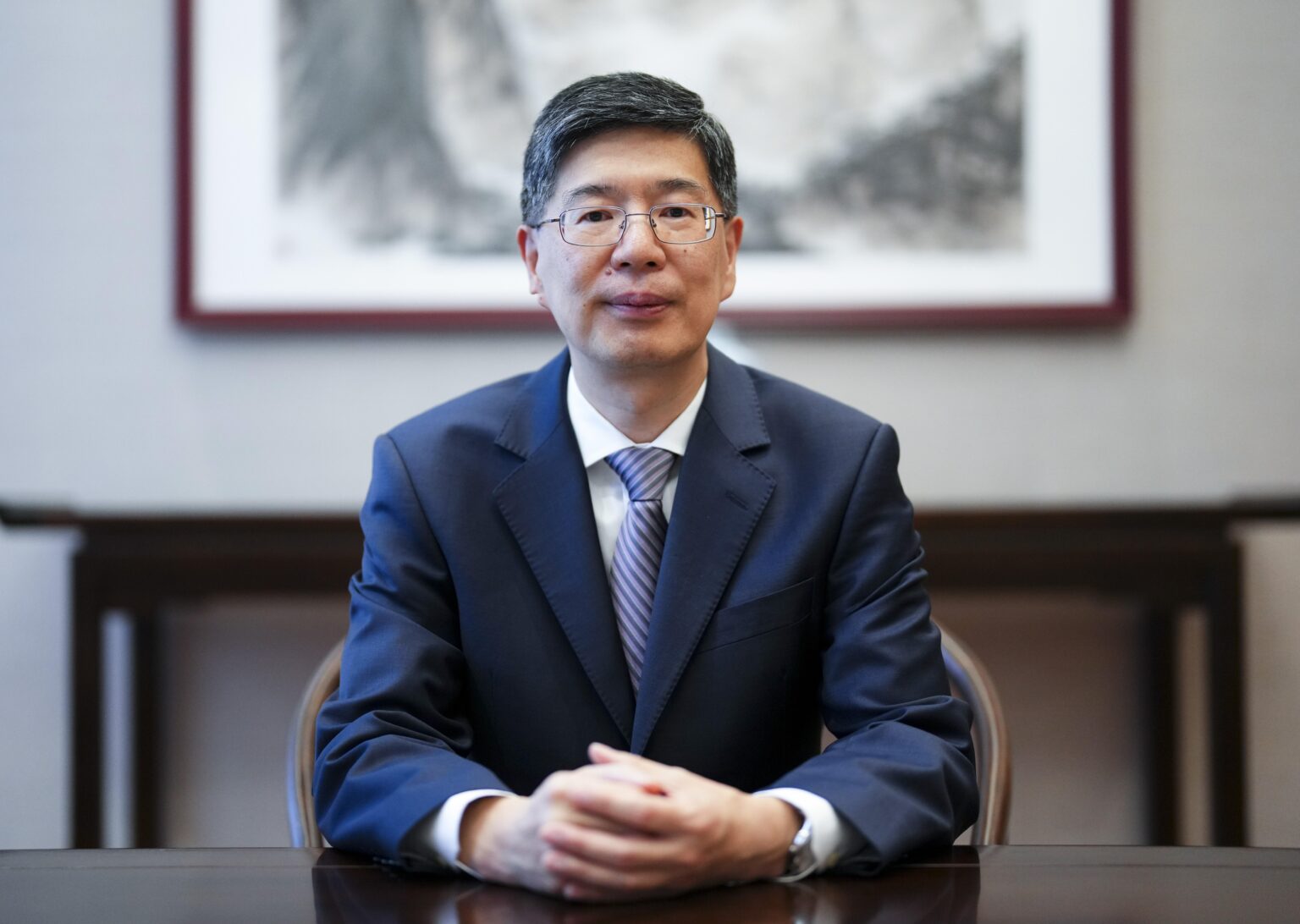 Chinese Ambassador to Liberia Yin Chengwu Published An Article in Liberian Newspaper – mfa.gov.cn