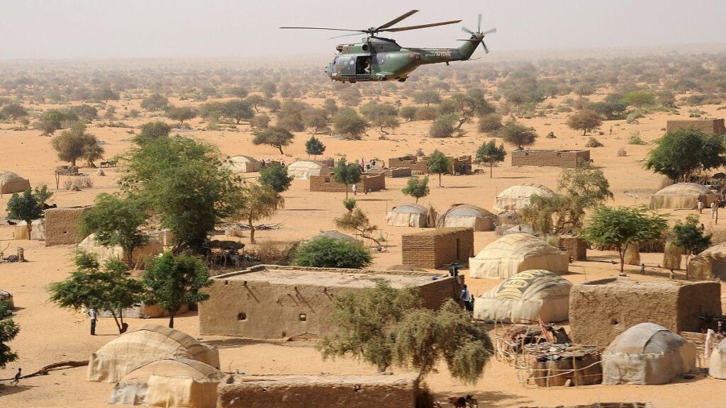 Mali, strengthened military agreement with Russia in the heart of the Sahel – focusonafrica.info
