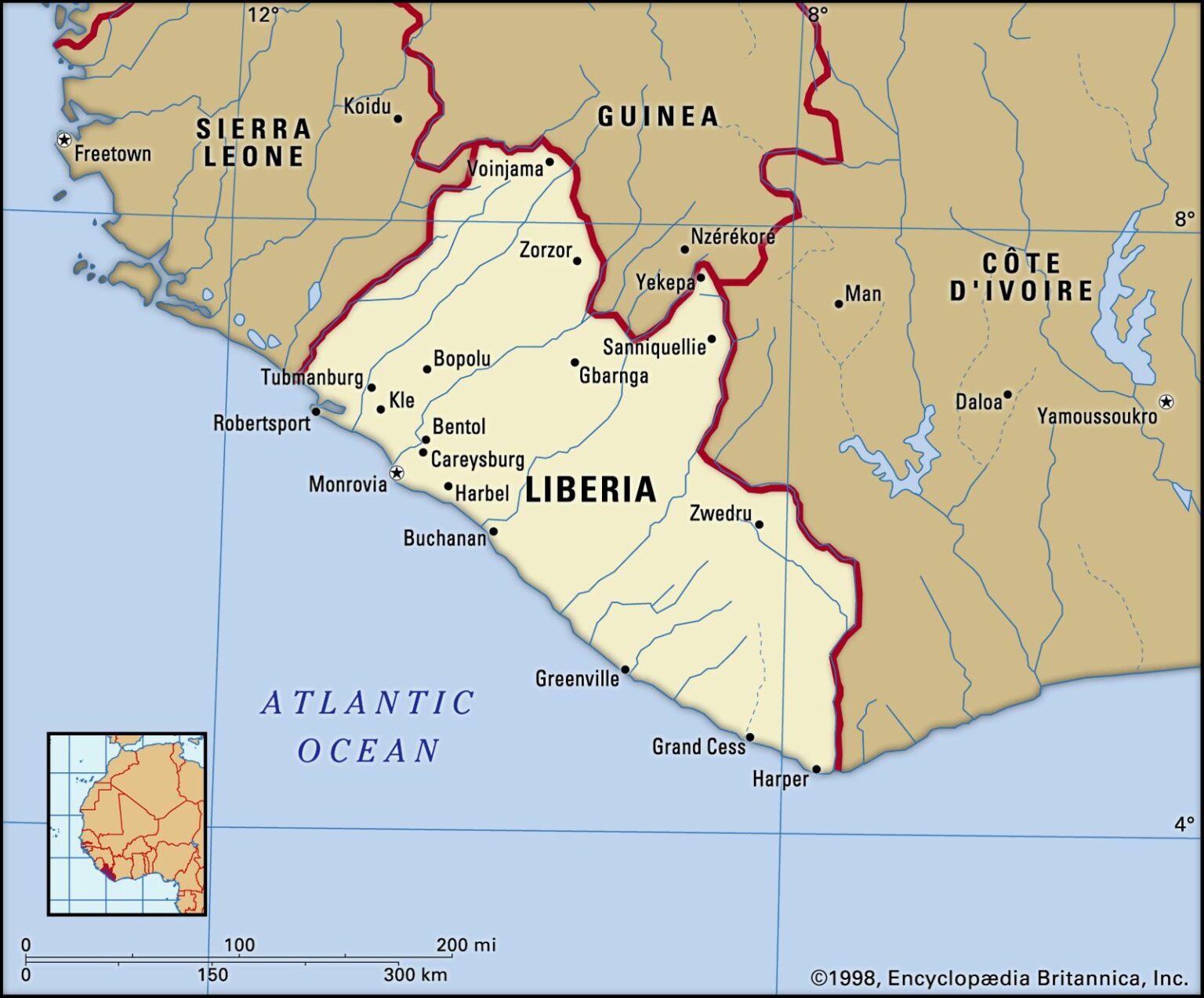 Discover Liberia: Your Ultimate Media Guide to Uncovering Hidden Gems!
