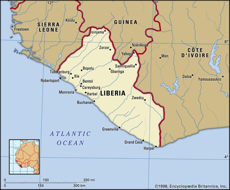 Discover Liberia: Your Ultimate Media Guide to Uncovering Hidden Gems!