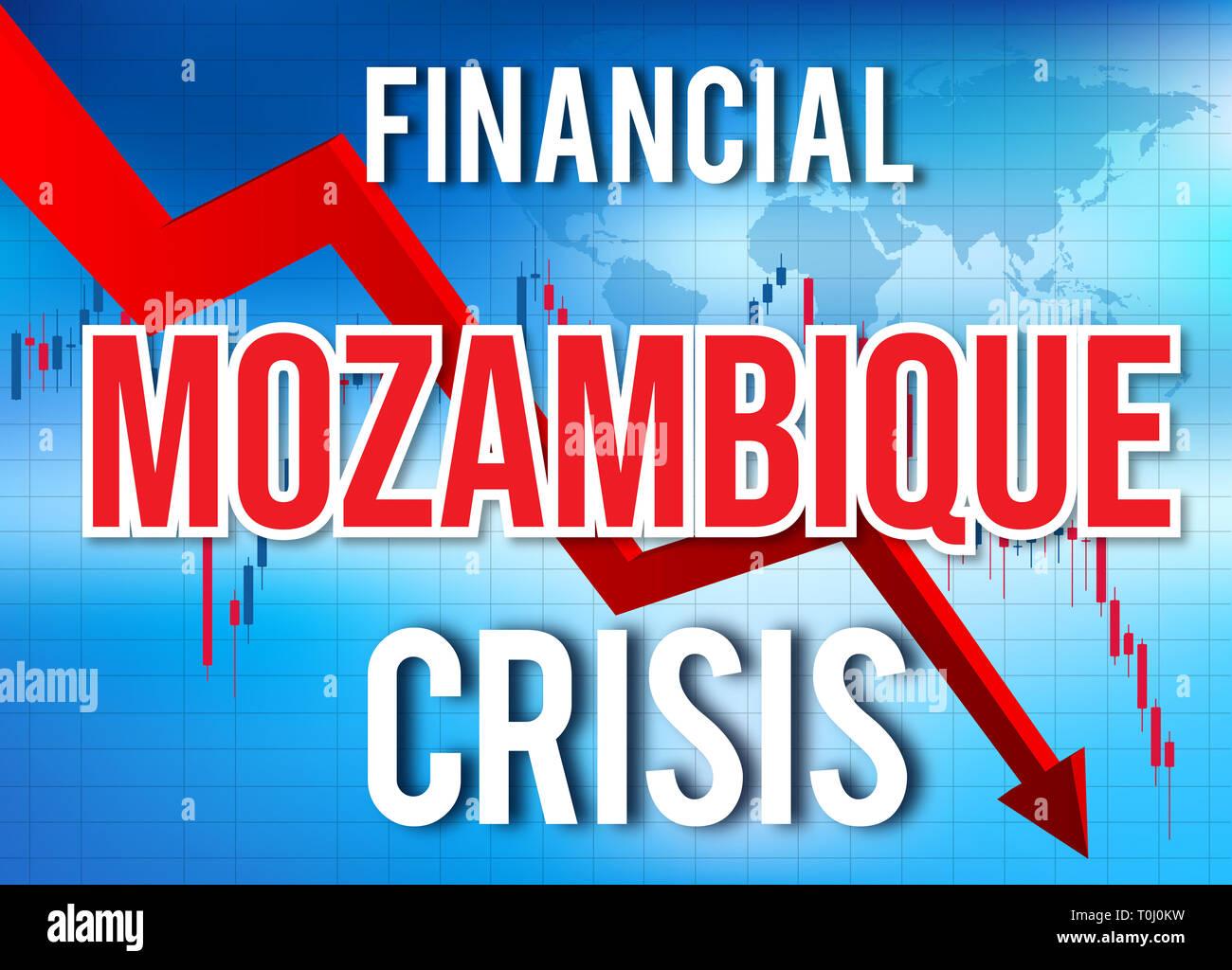 Urgent economic Reforms Needed to Stabilize Mozambique's Financial Crisis