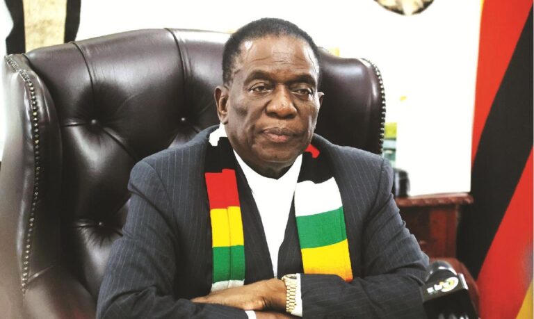 Unraveling the Pressure: Why Zimbabwe’s President Mnangagwa is Under Fire to Step Down