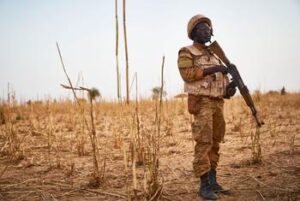Niger Ministry Says 39 Killed in Attacks Near Burkina Faso – The Defense Post