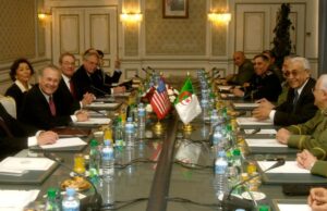 News – Rumsfeld Continues N. Africa Tour to Tunisia, Algeria, Morocco – DVIDS