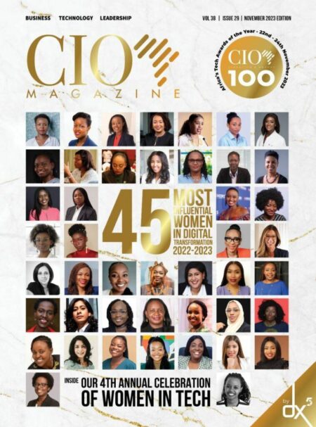 How Women Are Leading the Next Wave of African Tech Startups – Tech In Africa