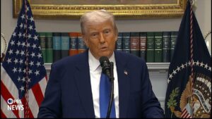 Fact-checking Trump’s claims of white farmer ‘genocide’ in South Africa – PBS